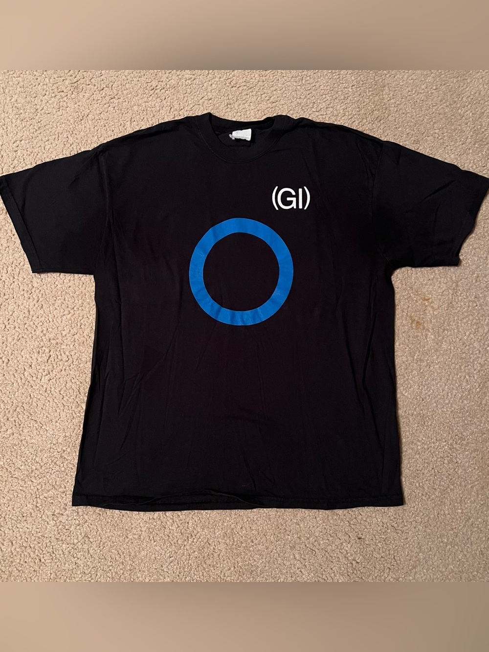 Germs (GI) comfort colors shirt